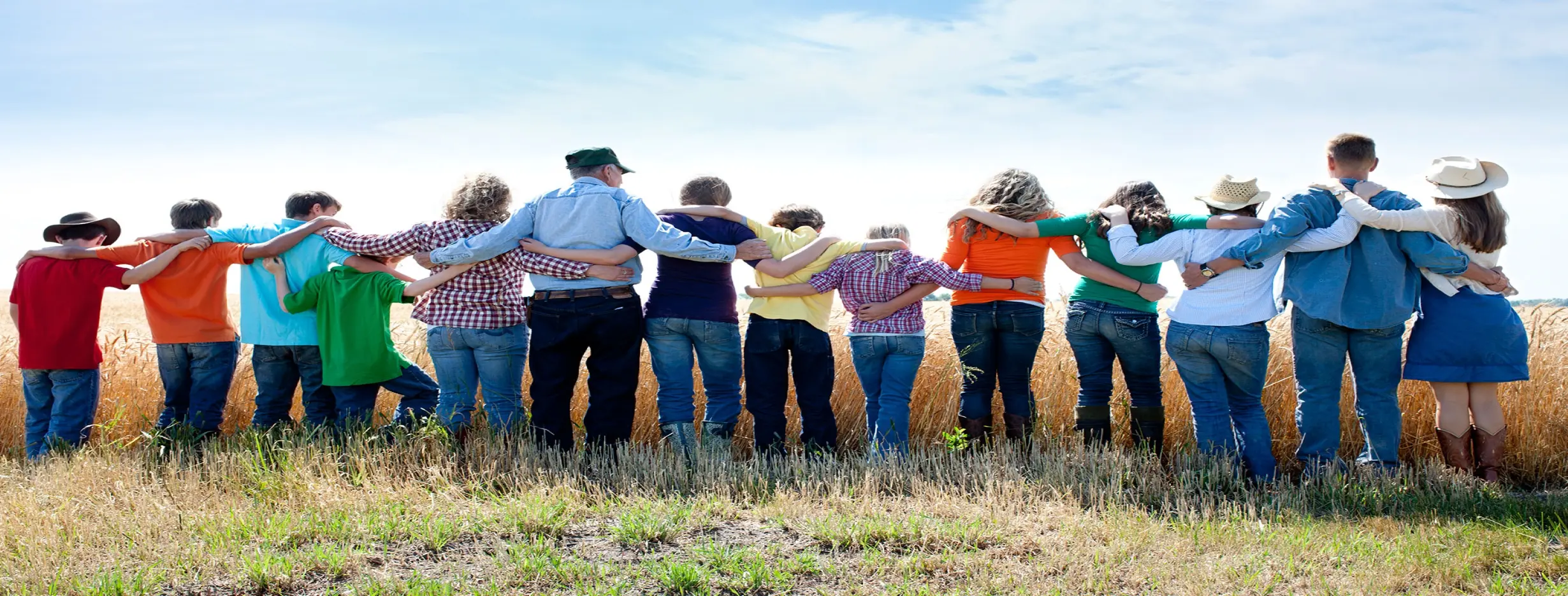 Image for Welcoming Community Spirit